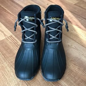 NEW Sperry Boots!